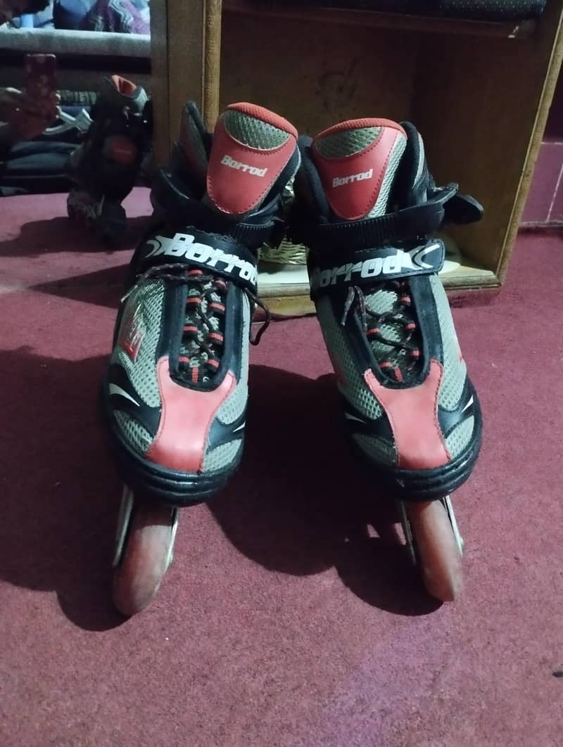 Borrod Inline skates 0