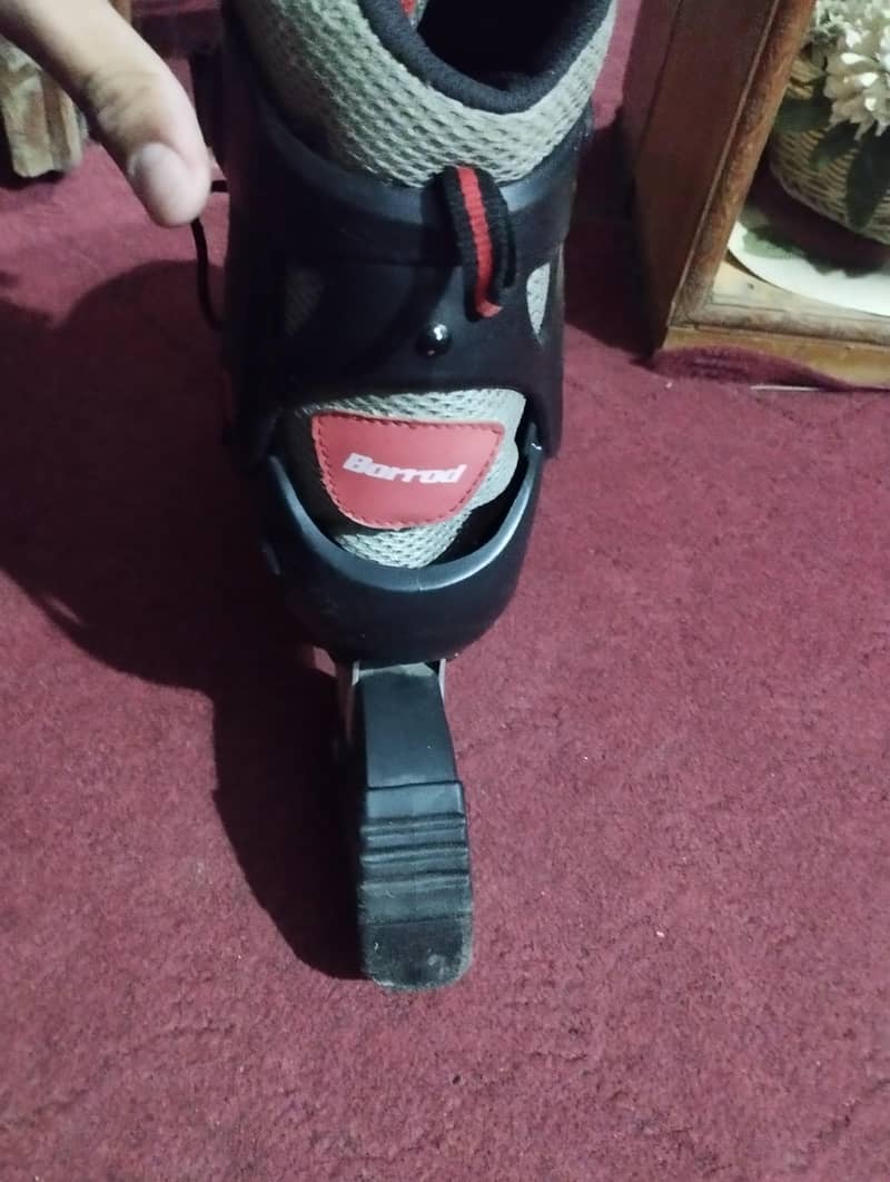 Borrod Inline skates 6