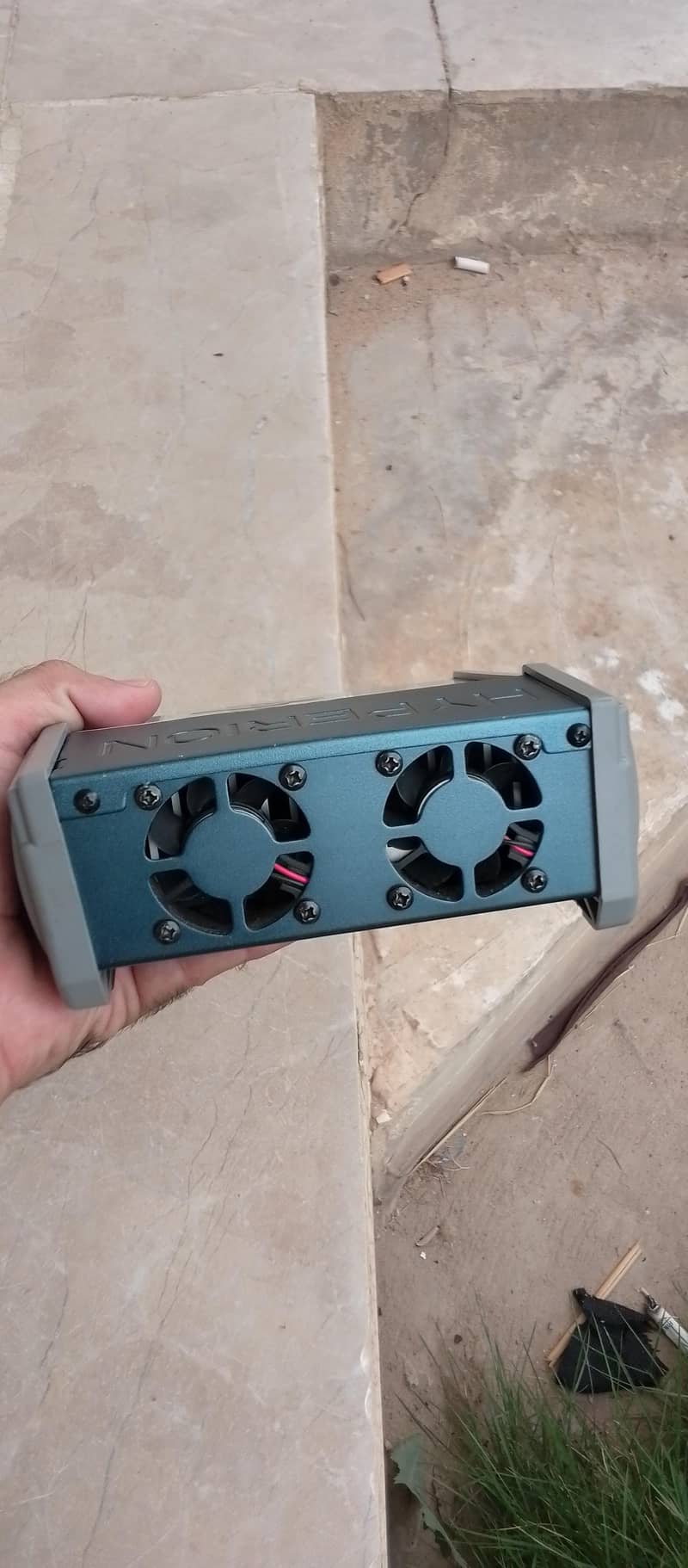 Hyperion EOS 0720i Power Supply and Testing System 2