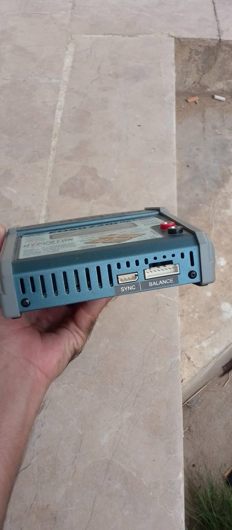 Hyperion EOS 0720i Power Supply and Testing System 5