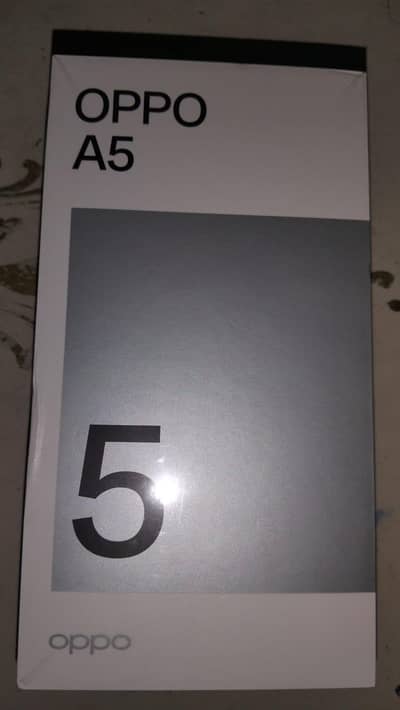 OPPO A5