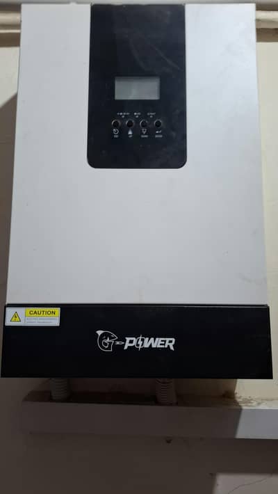 G power 6kw Solar Inverter