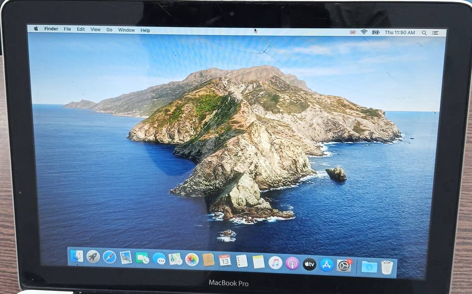 Apple Macbook Pro 2012 1