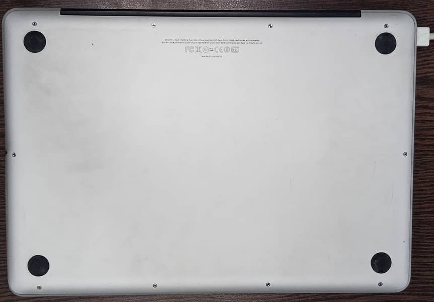 Apple Macbook Pro 2012 4