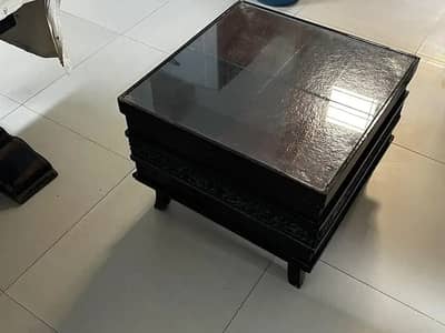 Table || Wooden Centre Table || Set of 3 Wooden Table for Sale