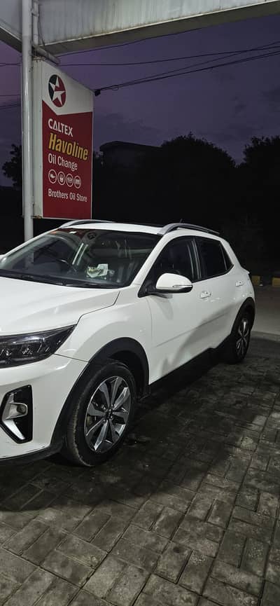 KIA STONIC 2021