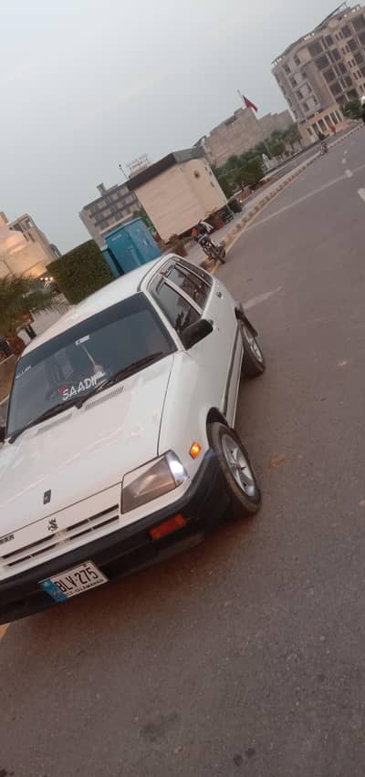 Suzuki Khyber 1992