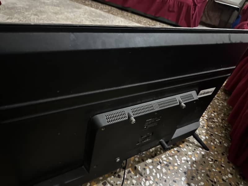 Haier led 2