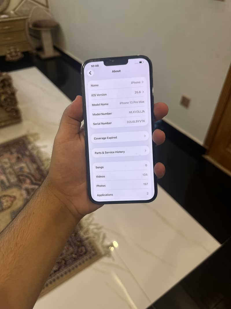 Apple iPhone 13 Pro Max 4