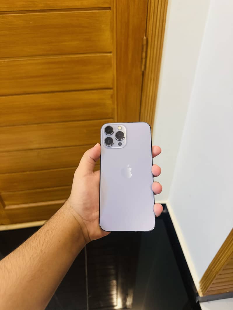 Apple iPhone 13 Pro Max 5