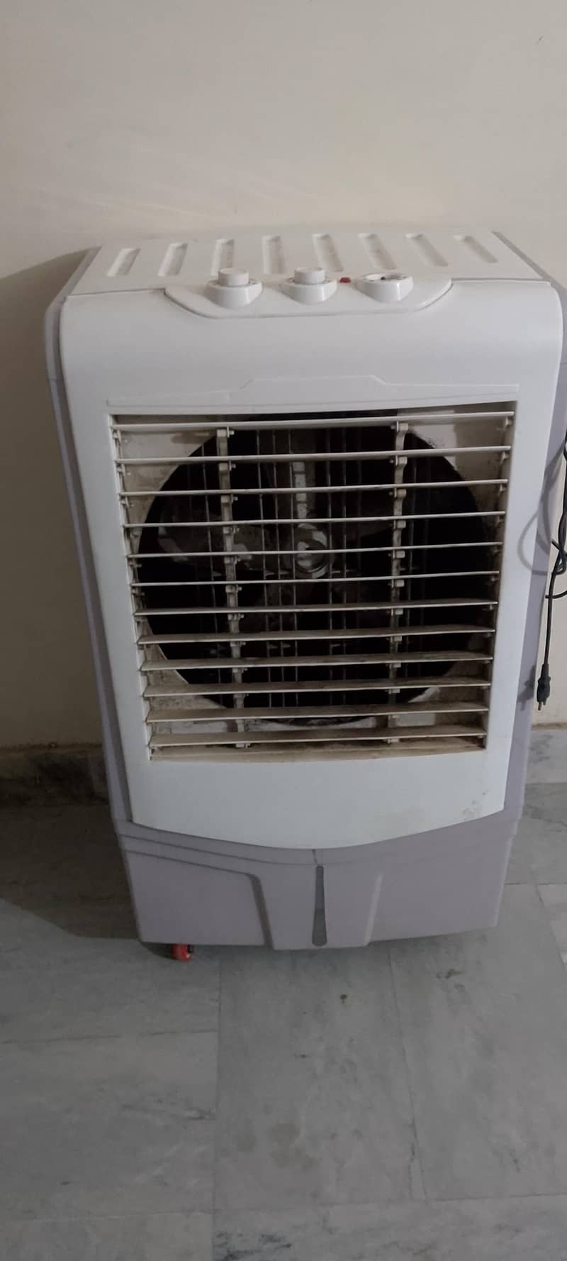 Air cooler 1