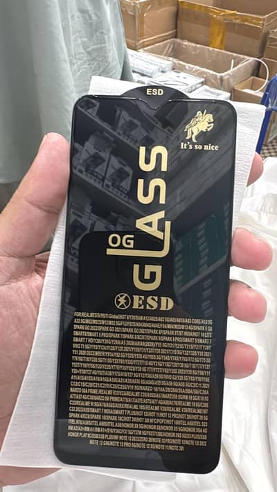 OG glass