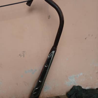 Honda 2020 genuine silencer