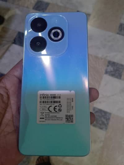 Infinix Smart 8 Pro