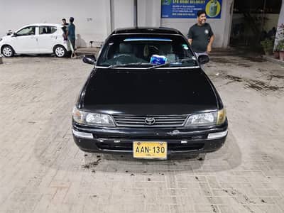 Toyota Corolla 1996