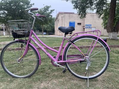 Japanes bicycle for girls