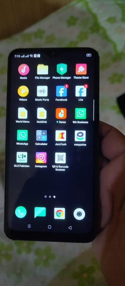 OPPO A12