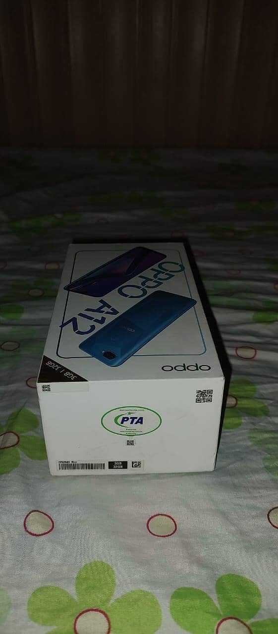 OPPO A12 4