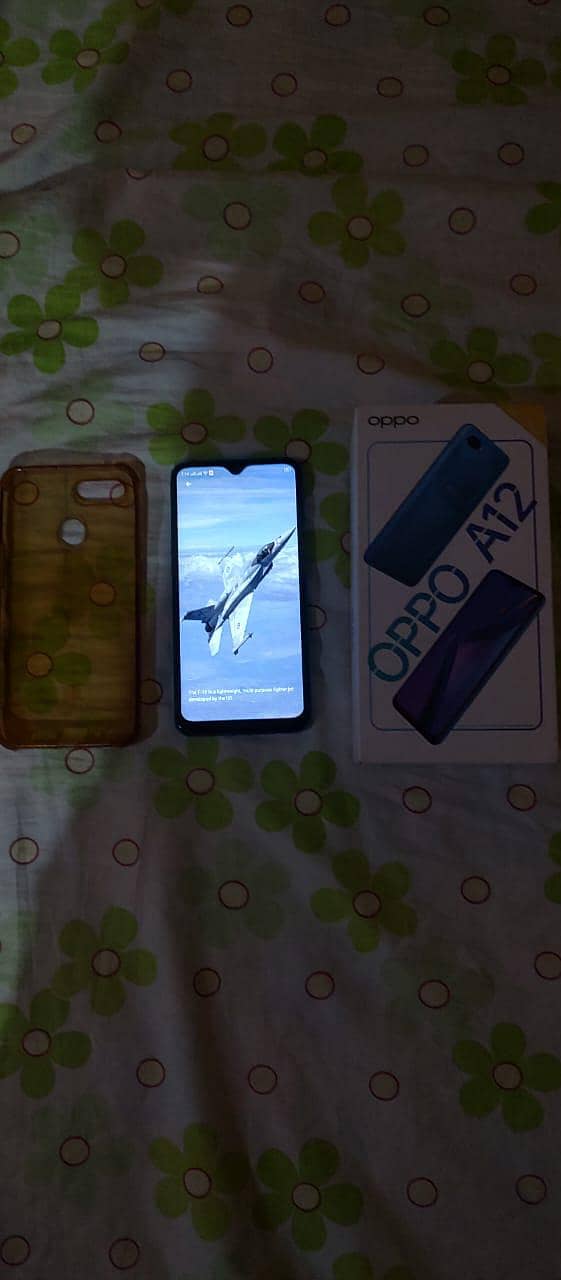 OPPO A12 5