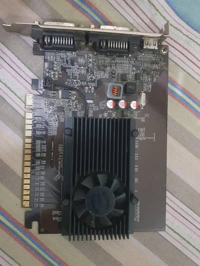 2gb graphic card and 512 mb graphic card