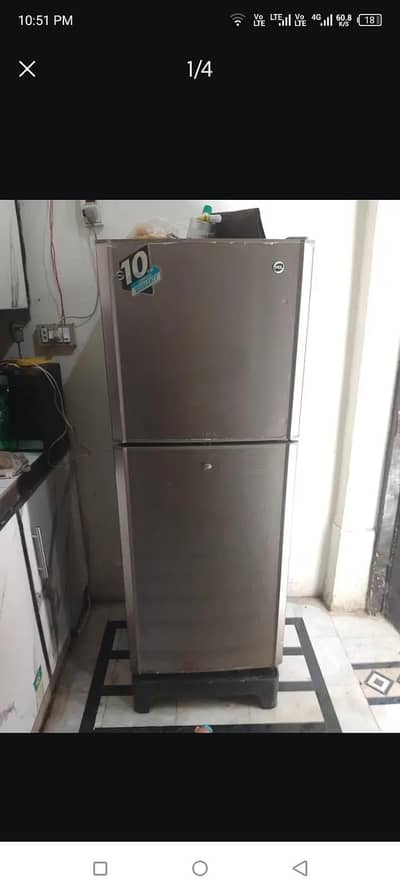 pel fridge. 2nd size
