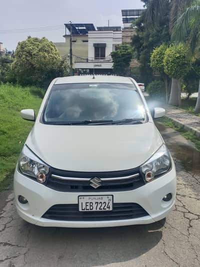 Suzuki Cultus VXL 2020