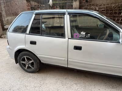 Suzuki Cultus 2004