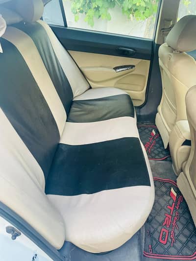 Honda Civic Rebon