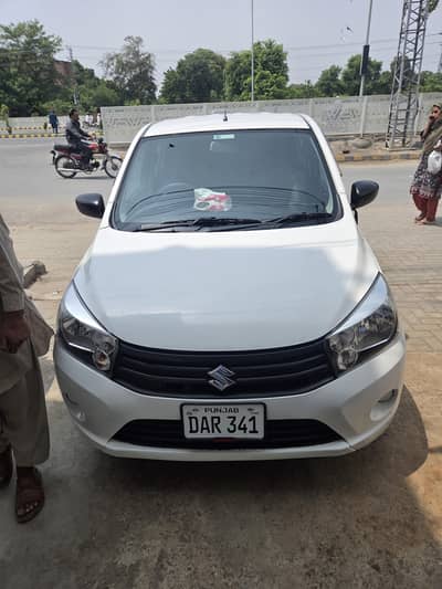 Suzuki Cultus VXR 2022