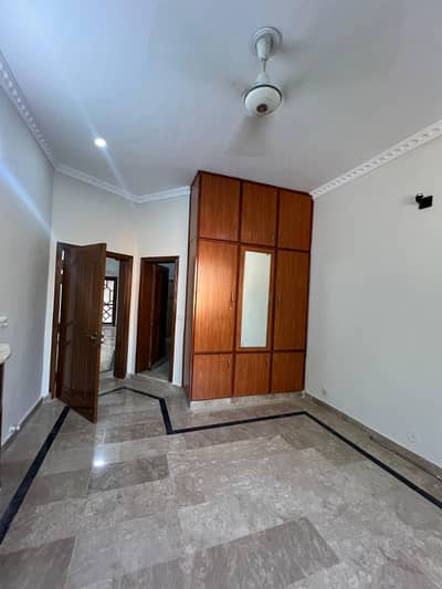 2 bedrooms upper portion for rent Brand new