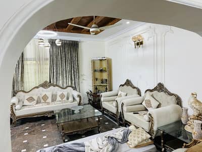 6 Bedrooms Double story House for sale Chaklala Scheme 3
