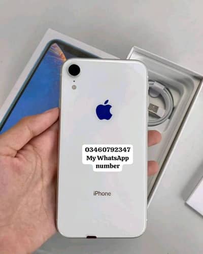 Apple iPhone XR 128 GB PTA approved