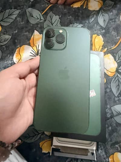 Apple iPhone 13 Pro Max