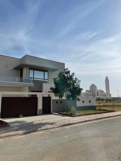 500 Square Yards Modern Deisgner Villas Available For Sale in Precinct-4 Bahria Town Karachi
