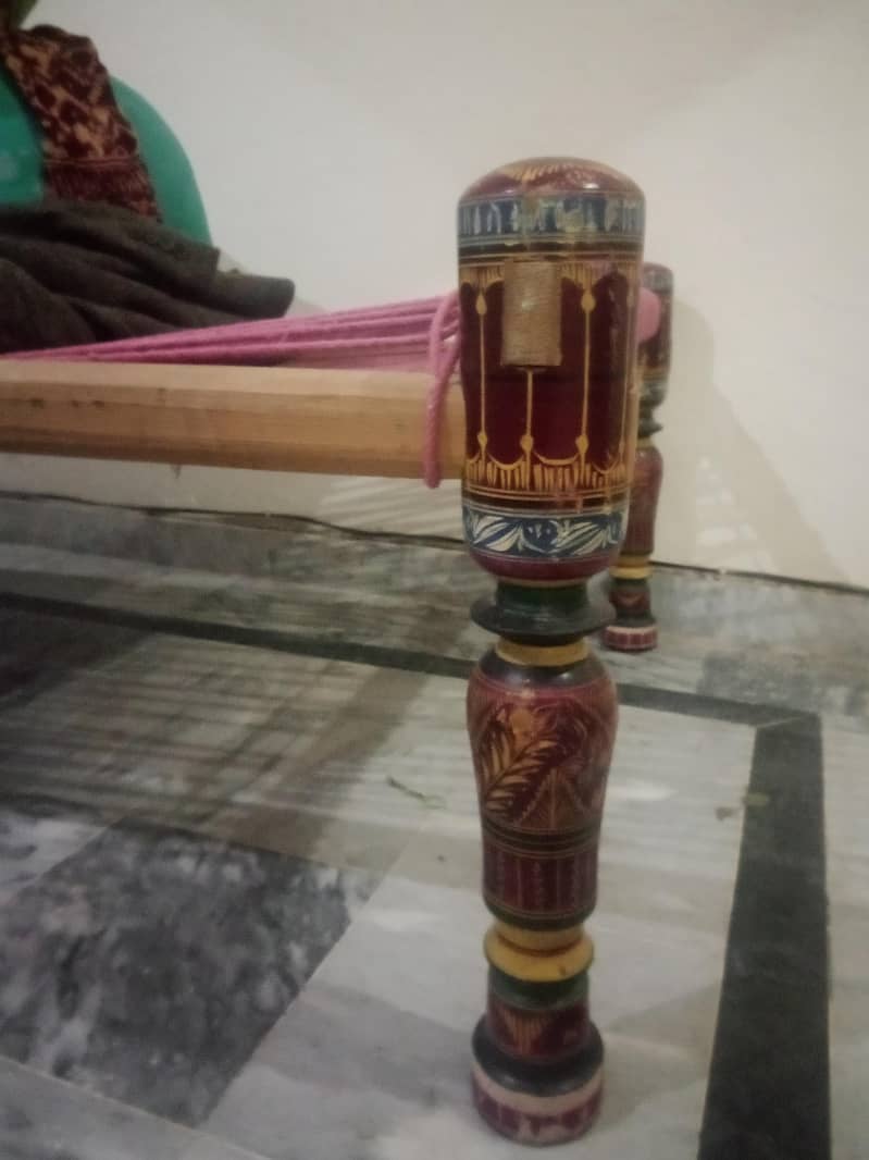 چارپائیاں سیل کے لیے دستیاب 1