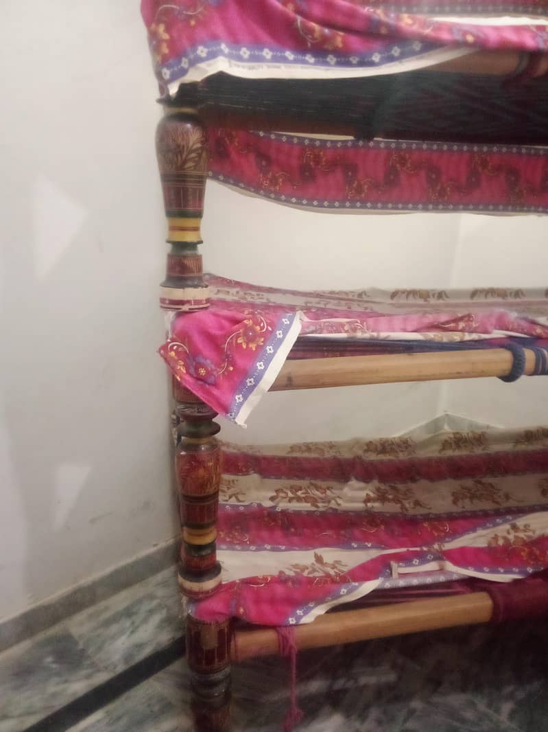 چارپائیاں سیل کے لیے دستیاب 2
