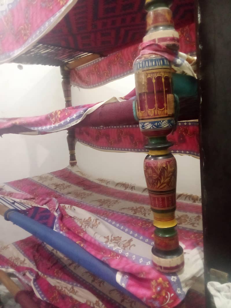 چارپائیاں سیل کے لیے دستیاب 3