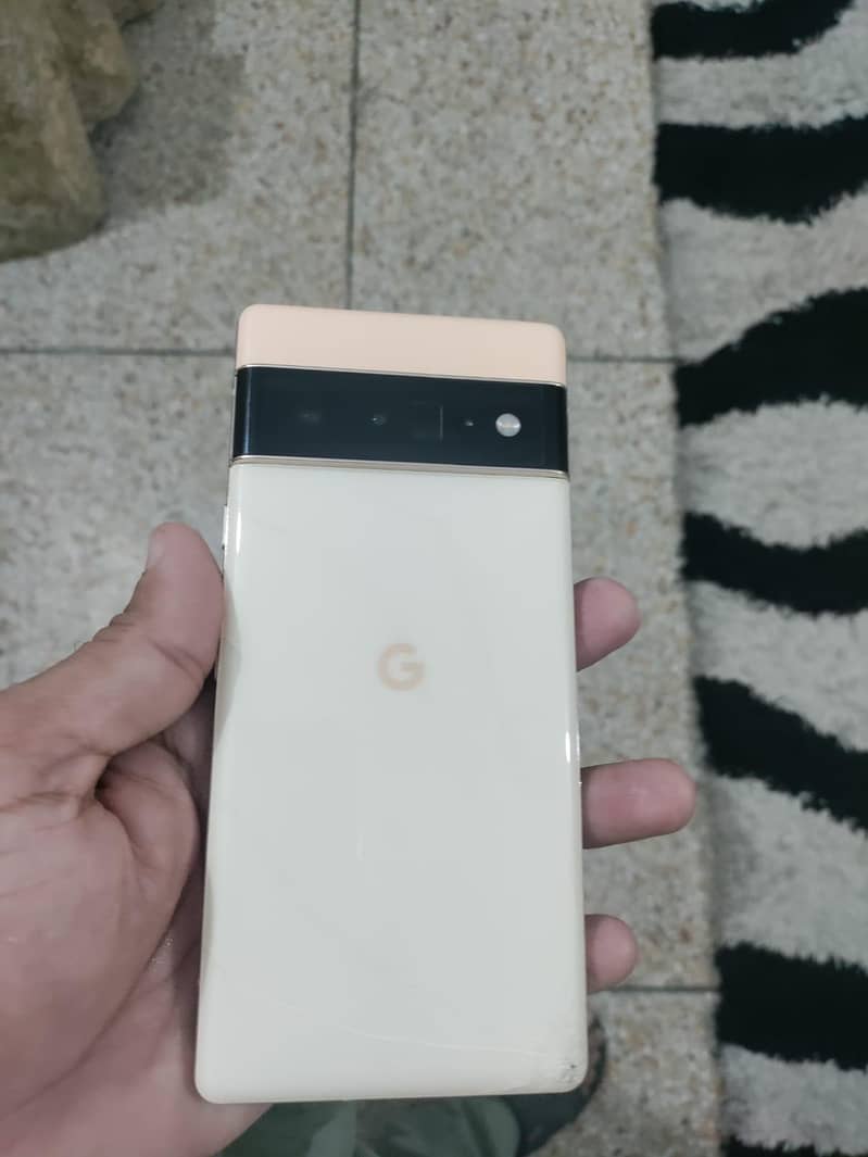 Google Pixel 6 Pro 0