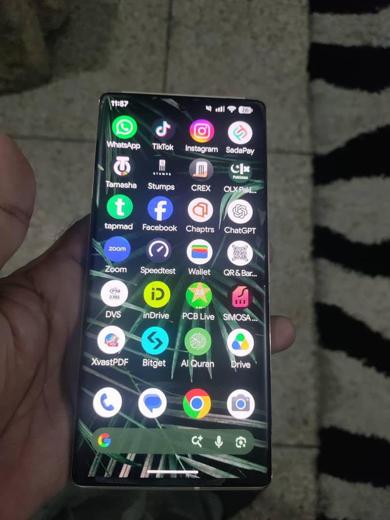 Google Pixel 6 Pro 2