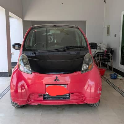 Mitsubishi I 2007
