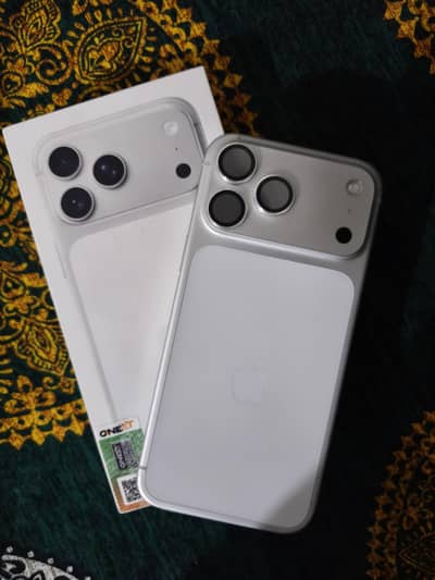 Apple iPhone 17 Pro Max