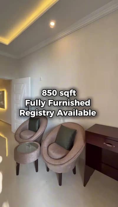 Furnished Penthouse for sale at PC Bhurban