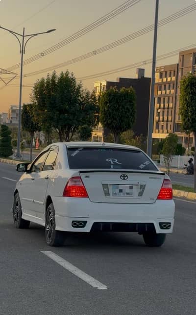 Toyota Corolla 2004