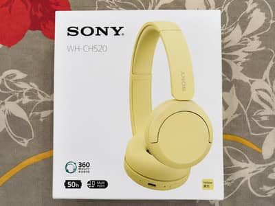Sony WH-CH520 BRAND NEW FOR SALE