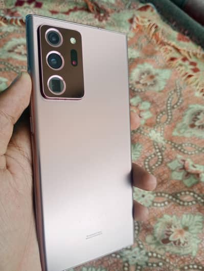 Samsung Mobile Note 20 Ultra