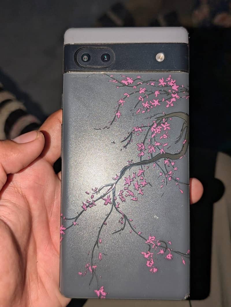 Google Pixel 6a 1