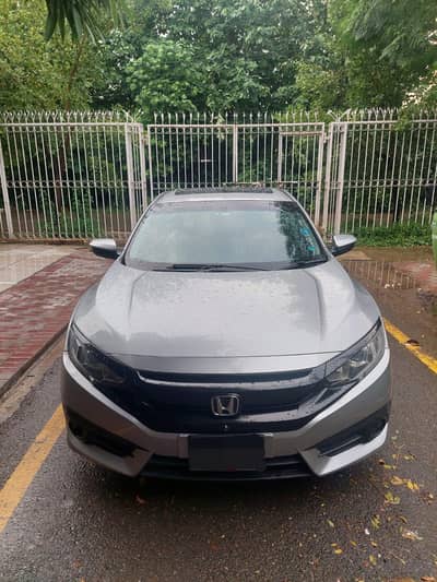 Honda Civic 2017