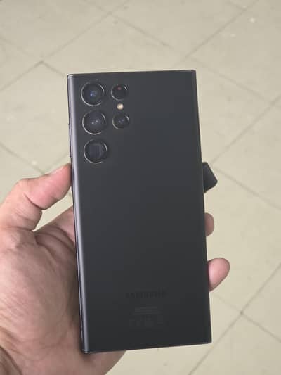 Samsung Mobile S22 Ultra PTA Approved