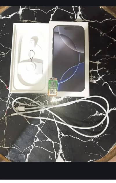 iPhone 16pro 256GB