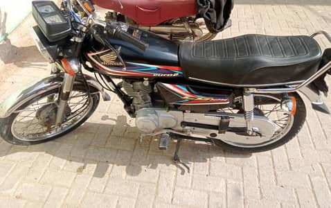 sell 125 Honda 2019